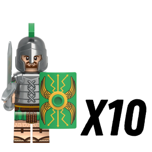 10pcs