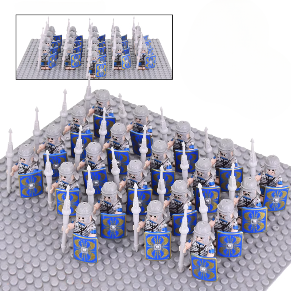 roman-legionaries-blue-cohort-minifigure-set