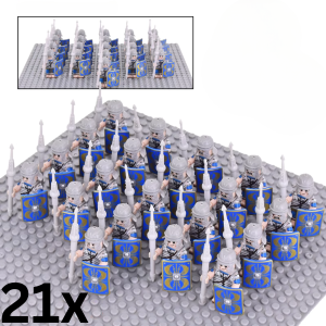 21pcs