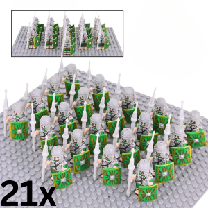 21pcs