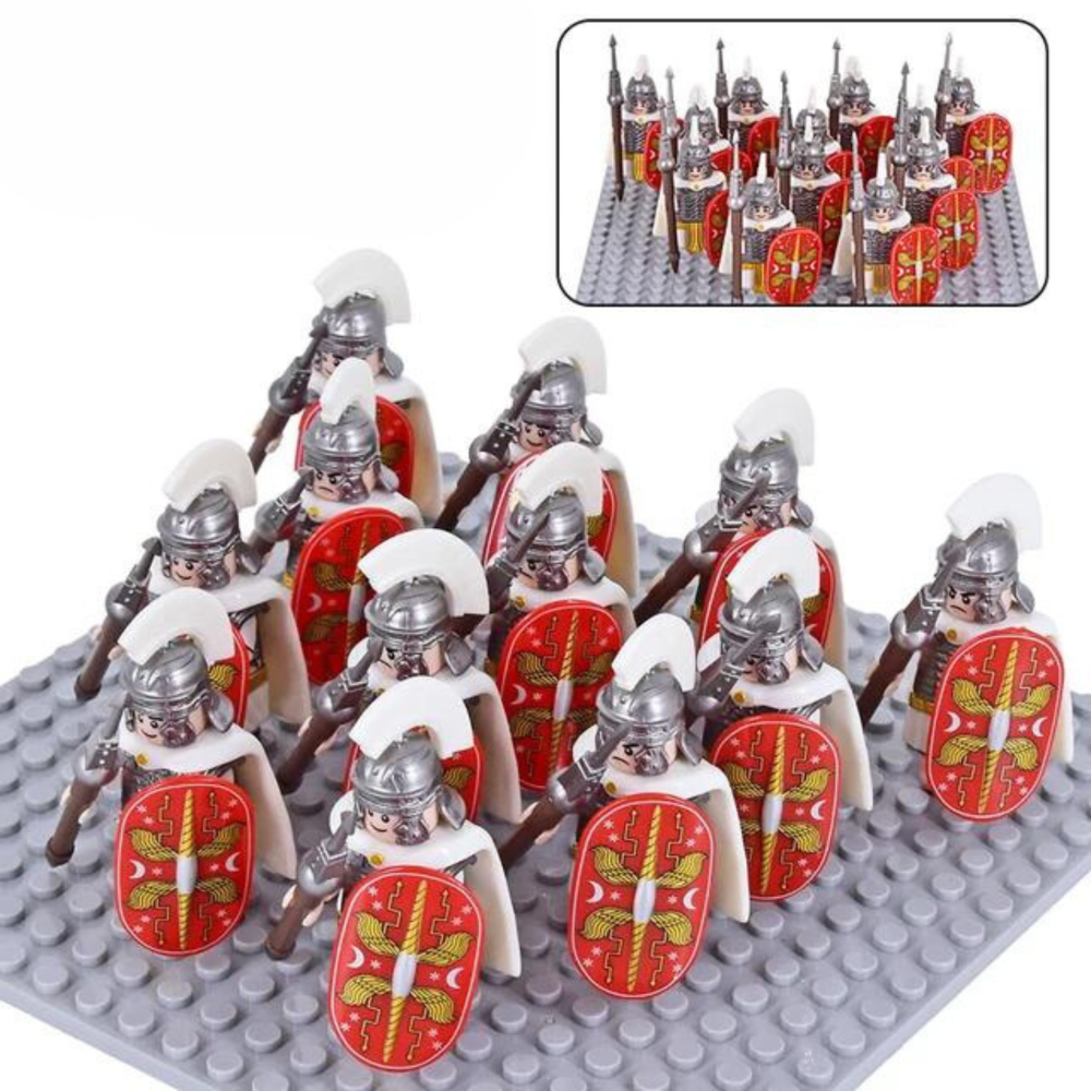 roman-legionaries-tribune-legate-centurions-minifigure-set