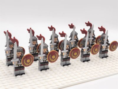 roman-signifier-guards-minifigures-set-of-10pcs