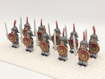 roman-signifier-guards-minifigures-set-of-10pcs