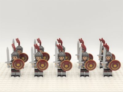 roman-signifier-guards-minifigures-set-of-10pcs
