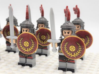 roman-signifier-guards-minifigures-set-of-10pcs