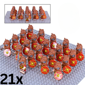 21pcs