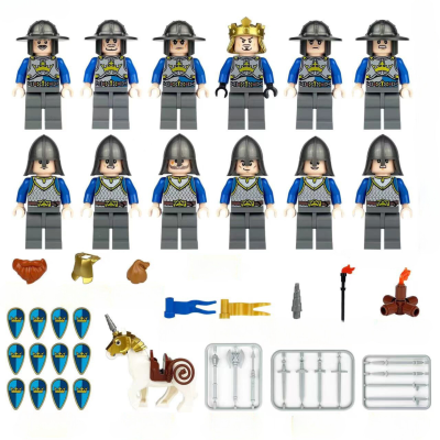 royal-crown-knights-minifigure-set