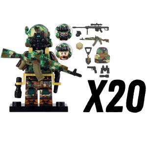 20pcs