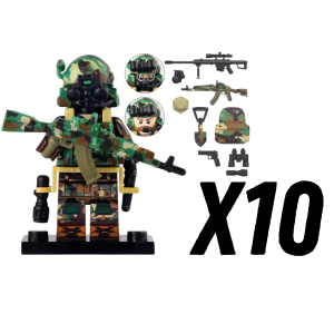 10pcs