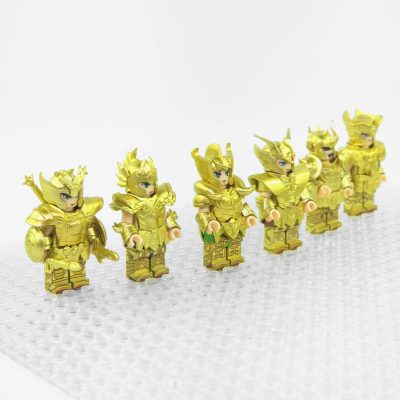 saint-seiya-gold-saints-defenders-of-the-twelve-zodiac-houses-minifigure-set-of-6pcs