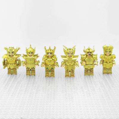 saint-seiya-gold-saints-defenders-of-the-twelve-zodiac-houses-minifigure-set-of-6pcs