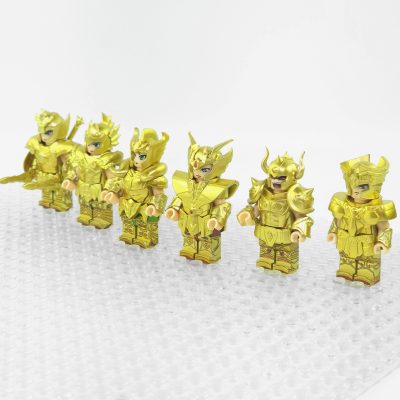 saint-seiya-gold-saints-defenders-of-the-twelve-zodiac-houses-minifigure-set-of-6pcs