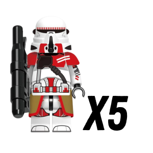 5pcs
