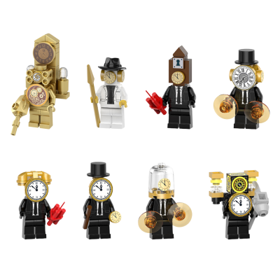 skibidi-toilet-clockman-minifigure-set-of-8pcs