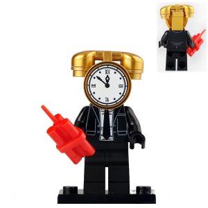 Clock Man 4
