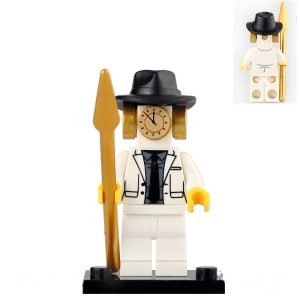 Clock Man 1
