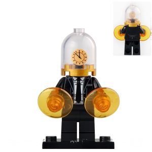 Clock Man 6