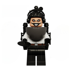 Humanoid Toilet Man
