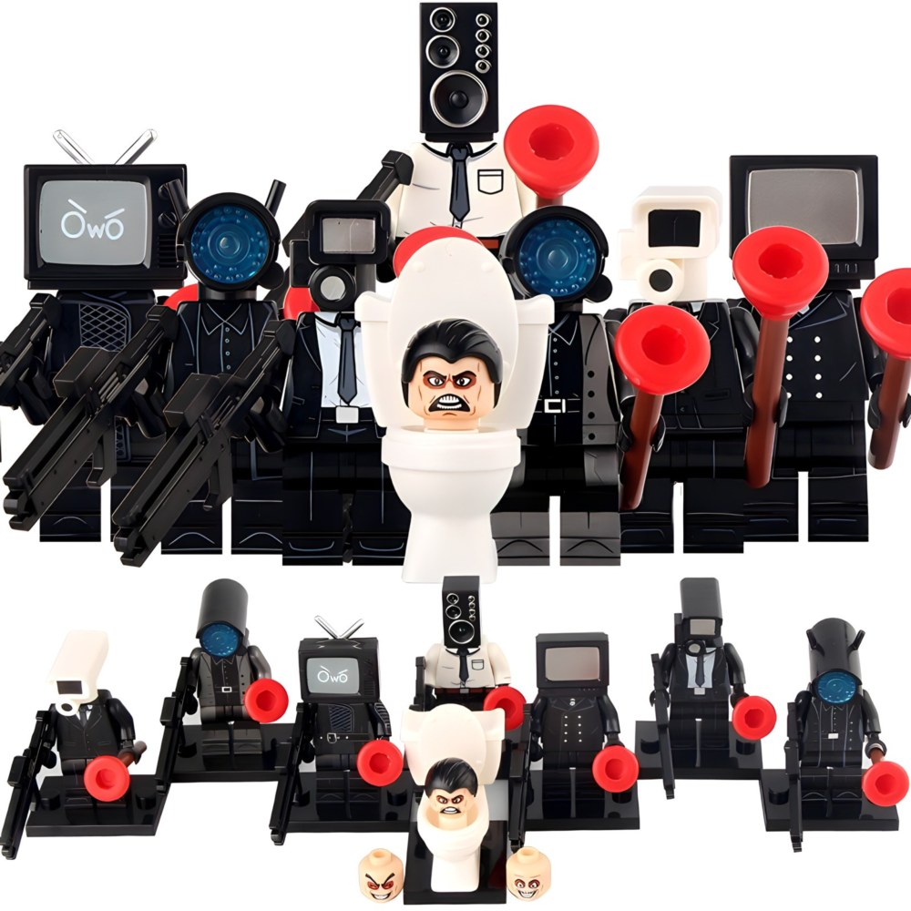 skibidi-toilet-youtube-shorts-minifigure-set-of-8pcs