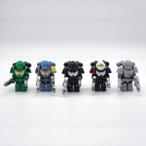 Set of 5pcs