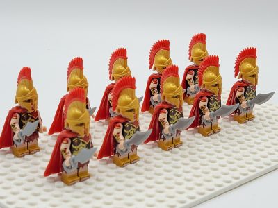 spartan-women-warriors-minifigures-set-of-10pcs
