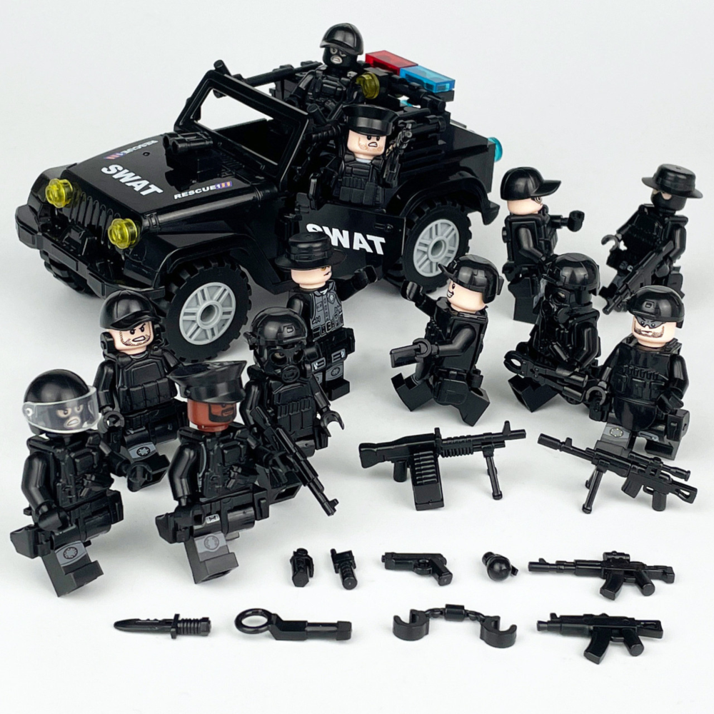 special-operations-swat-jeep-minifigure-set