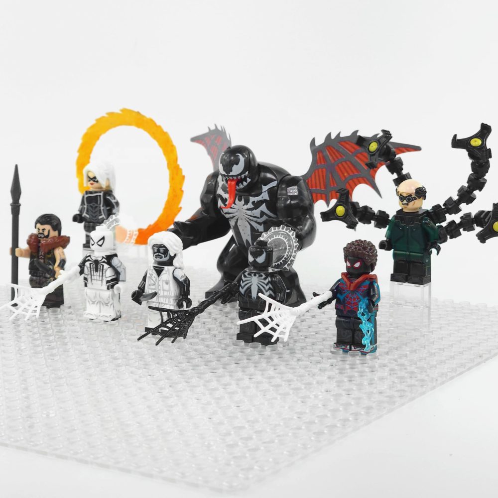 spider-man-comics-rare-villains-and-variants-minifigure-set-of-8pcs