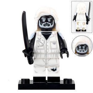 Mister Negative