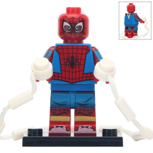 Miles Moral Red/Blue