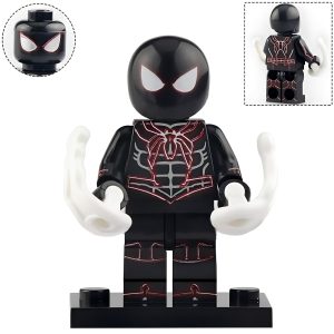 Tron Spider-Man
