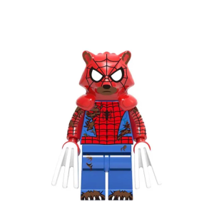 Werewolf Spider-Man