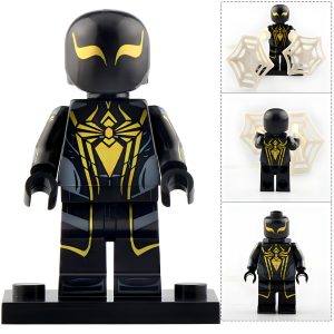 Spider-Man (Spider-Armor MK II)