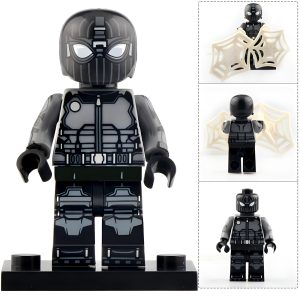 Spider-Man (SHIELD Suit)
