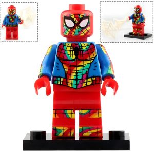 Spider-Man Rainbow
