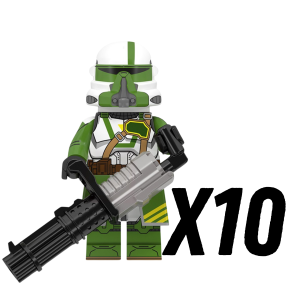 10pcs