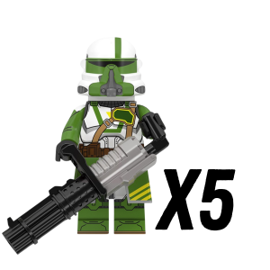 5pcs