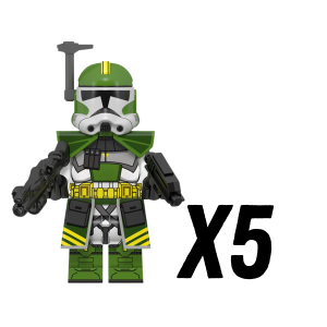 5pcs