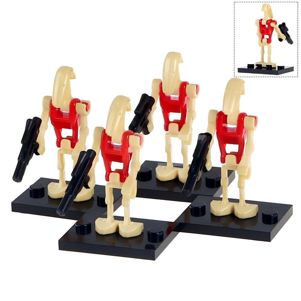 star-wars-100pcs-b1-security-battle-droid-battalion-minifigure-bundle