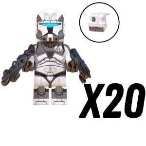 20pcs