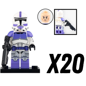 20pcs