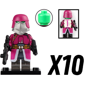 10pcs