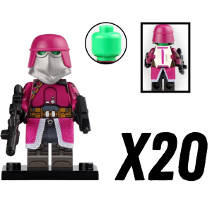 20pcs