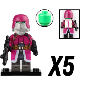 5pcs