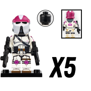 5pcs