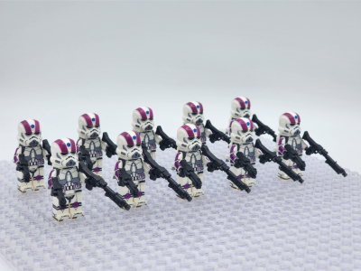 star-wars-21st-nova-corps-galactic-marines-clone-engineer-minifigure-set-with-dc-15-blasters-and-dc-15-carbine-with-jetpack
