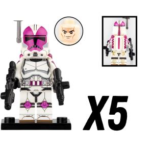 5pcs