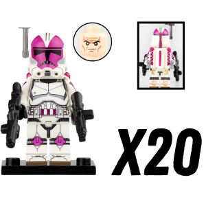20pcs