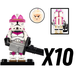 10pcs