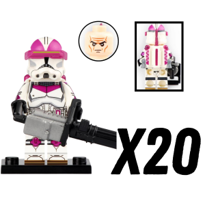 20pcs