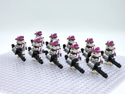 star-wars-21st-nova-corps-galactic-marines-heavy-gunners-minifigure-set-with-z-6-rotary-blaster-cannon-jetpack-accessory